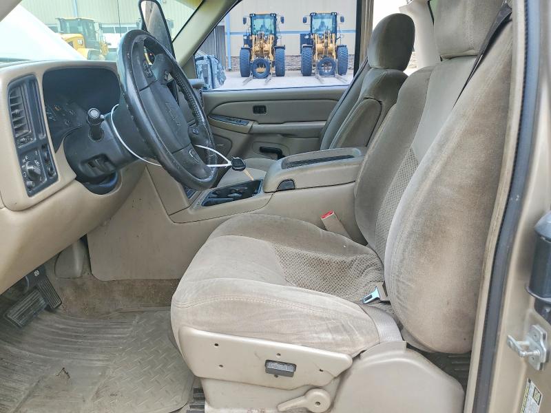Продажа на аукционе авто 2004 Chevrolet Silverado, vin: 2GCEC19T941218190, номер лота: 60518626