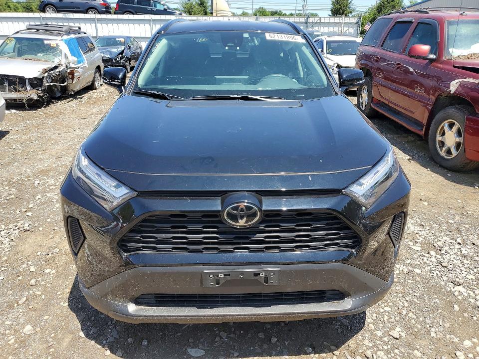 2025 Toyota Rav4 მანქანა იყიდება აუქციონზე, vin: 2T3P1RFV9SW571276, აუქციონის ნომერი: 62131896