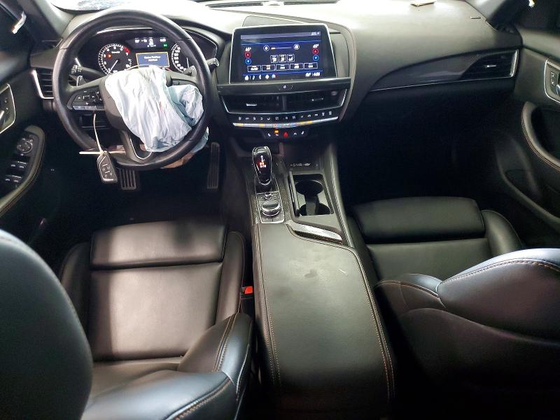 Aukcja sprzedaży 2023 Cadillac Ct5, vin: 1G6DU5RK0P0151604, numer aukcji: 63221346