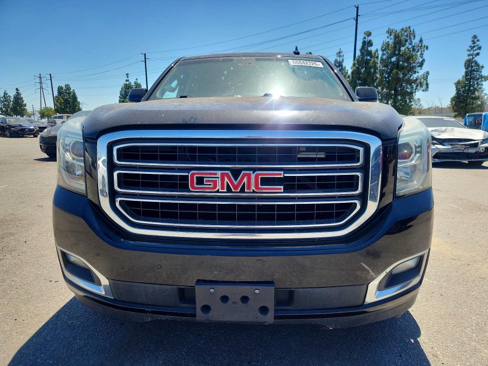 60842326 :رقم المزاد ، 1GKS1GKC3FR722464 vin ، 2015 Gmc Yukon Xl مزاد بيع