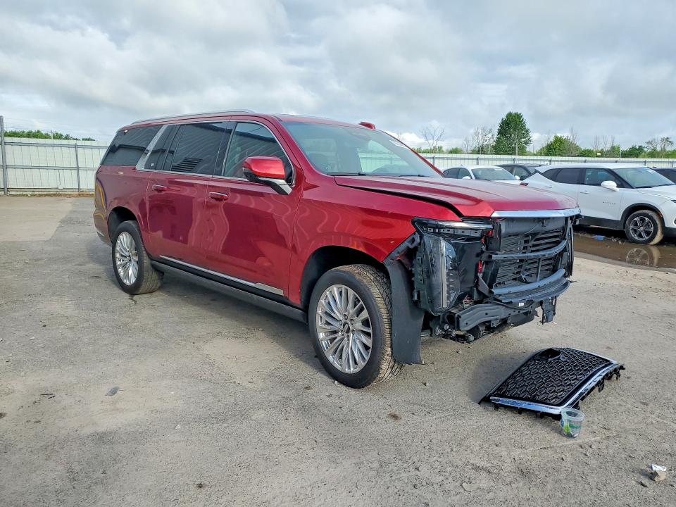 Auction sale of the 2026 Cadillac Escalade, vin: 1GYS9KKL3TR141060, lot number: 60634686