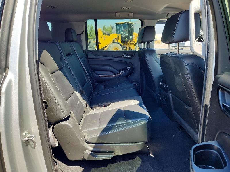 61056386 :رقم المزاد ، 1GNSCHKC8KR302003 vin ، 2019 Chevrolet Suburban مزاد بيع
