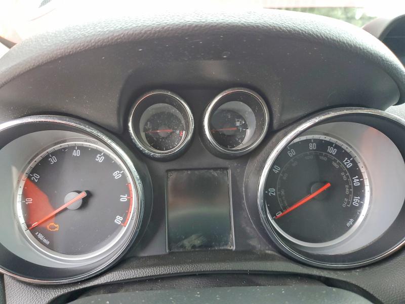60300366 :رقم المزاد ، KL4CJDSB9EB711766 vin ، 2014 Buick Encore مزاد بيع