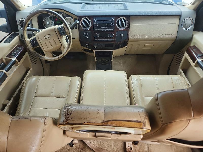 62971806 :رقم المزاد ، 1FTSW21568ED66976 vin ، 2008 Ford F250 مزاد بيع