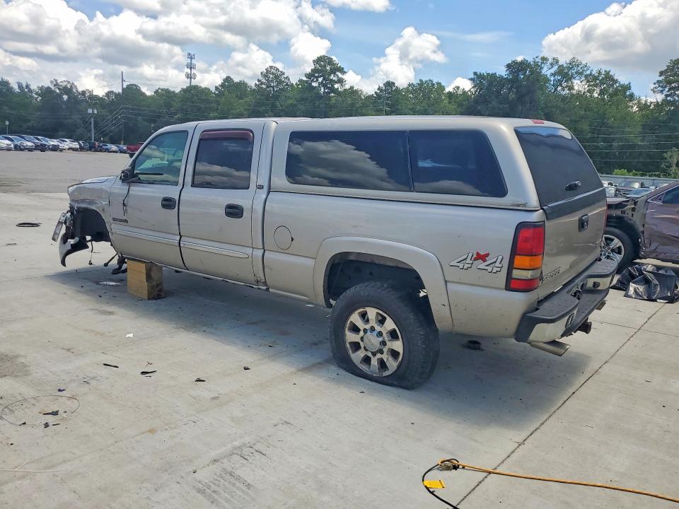 2004 Gmc Sierra მანქანა იყიდება აუქციონზე, vin: 1GTGK23UX4F134861, აუქციონის ნომერი: 60180946