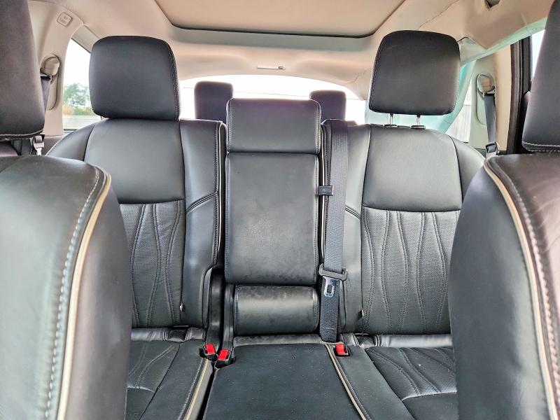 2019 Infiniti Qx60 მანქანა იყიდება აუქციონზე, vin: 5N1DL0MM8KC567544, აუქციონის ნომერი: 63193156