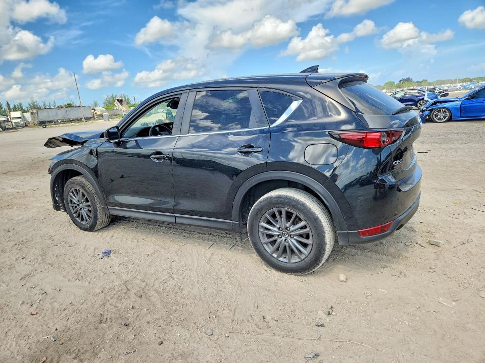 62040706 :رقم المزاد ، JM3KFACM2M0390480 vin ، 2021 Mazda Cx-5 مزاد بيع