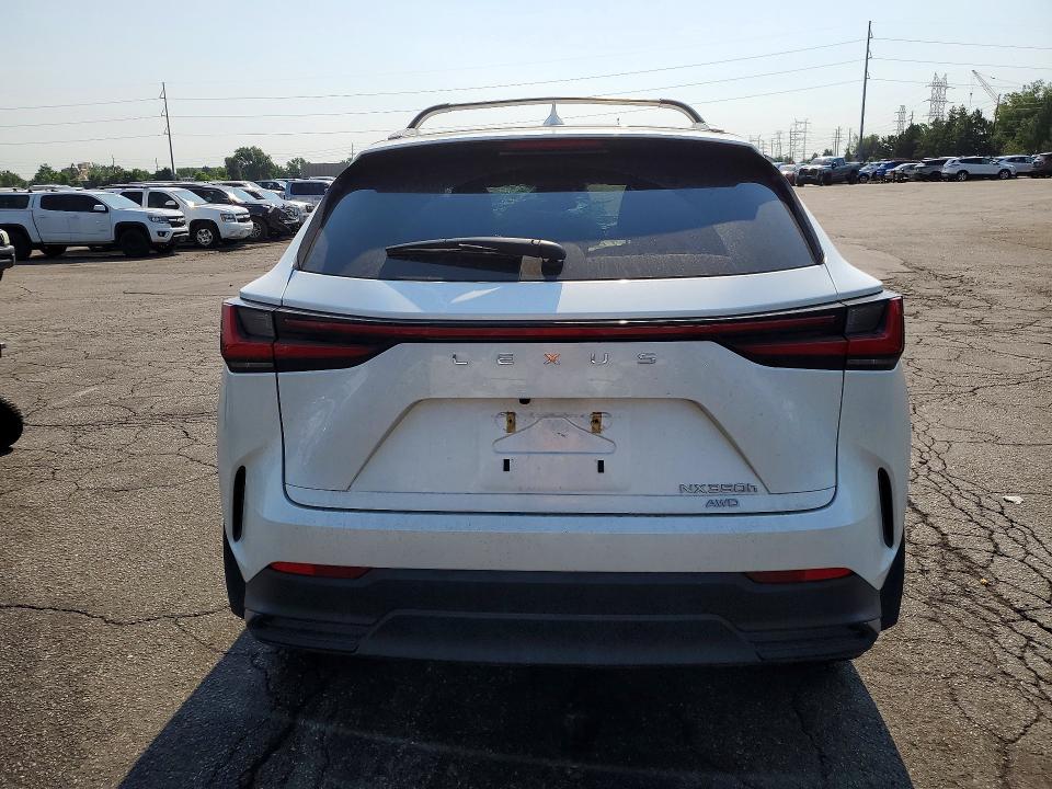 59828366 :رقم المزاد ، JTJAKCEZ2R2019946 vin ، 2024 Lexus Nx 350h مزاد بيع
