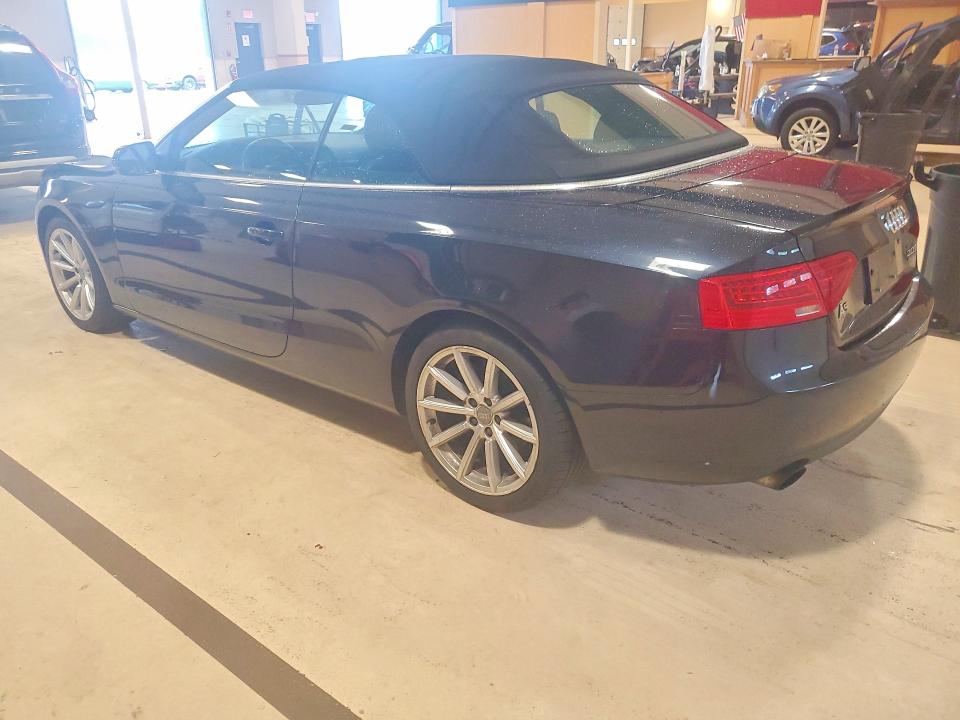 Aukcja sprzedaży 2015 Audi A5, vin: WAUCFAFHXFN006413, numer aukcji: 59861076