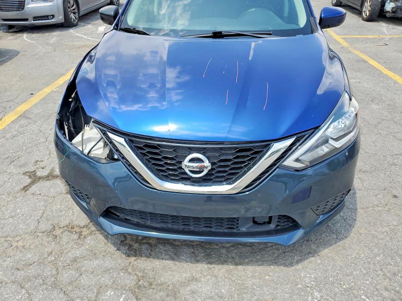 Продажа на аукционе авто 2018 Nissan Sentra, vin: 3N1AB7AP6JY218151, номер лота: 61183256