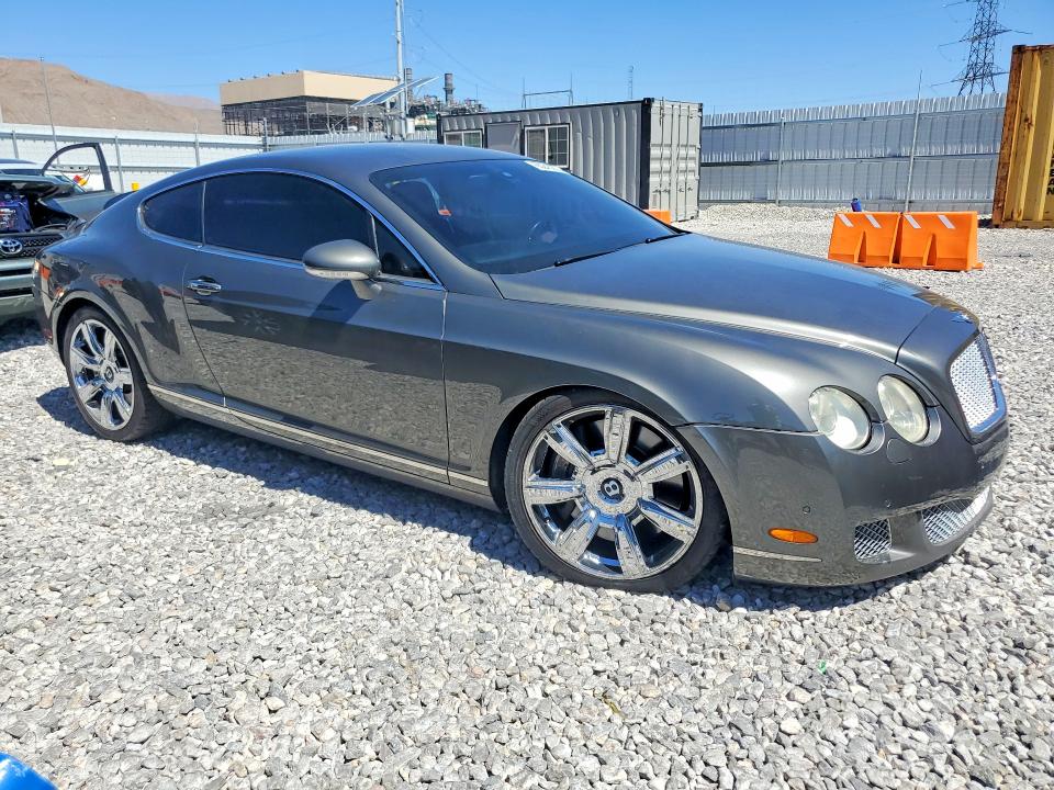 Aukcja sprzedaży 2008 Bentley Continental, vin: SCBCR73W28C055395, numer aukcji: 60243256