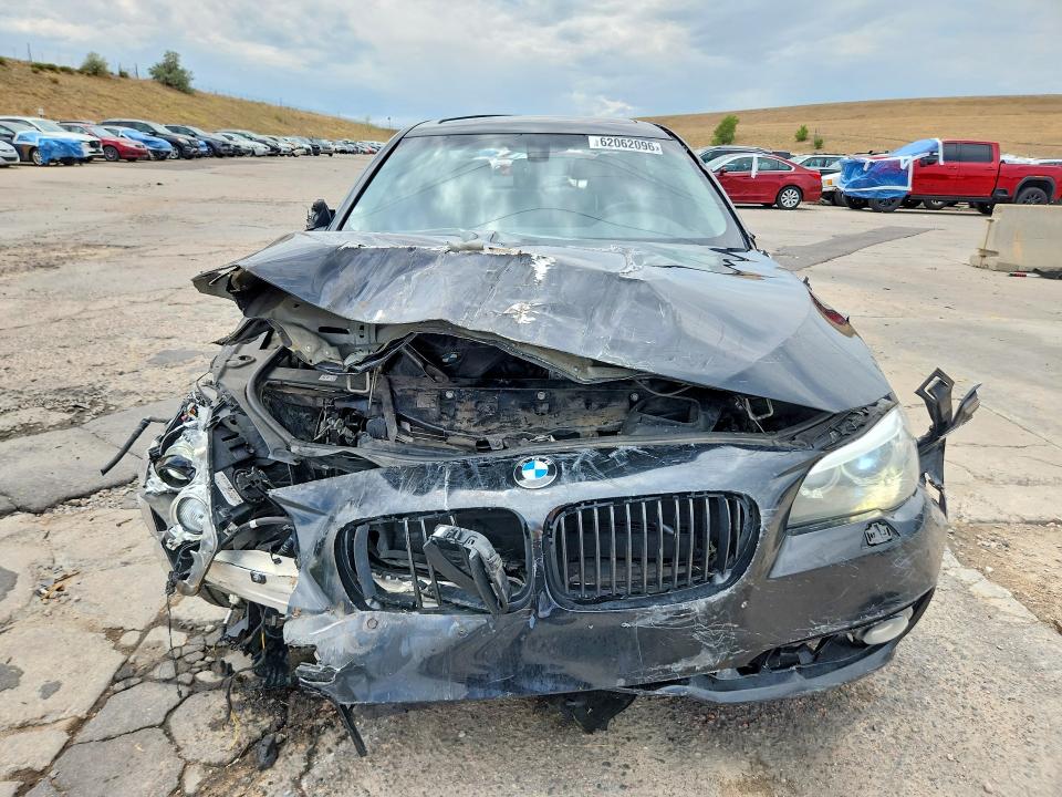 Продажа на аукционе авто 2015 Bmw 535, vin: WBA5B3C56FD544591, номер лота: 62062096
