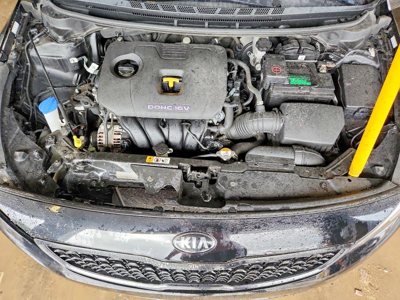 Aukcja sprzedaży 2017 Kia Forte, vin: 3KPFK4A74HE039720, numer aukcji: 60167986