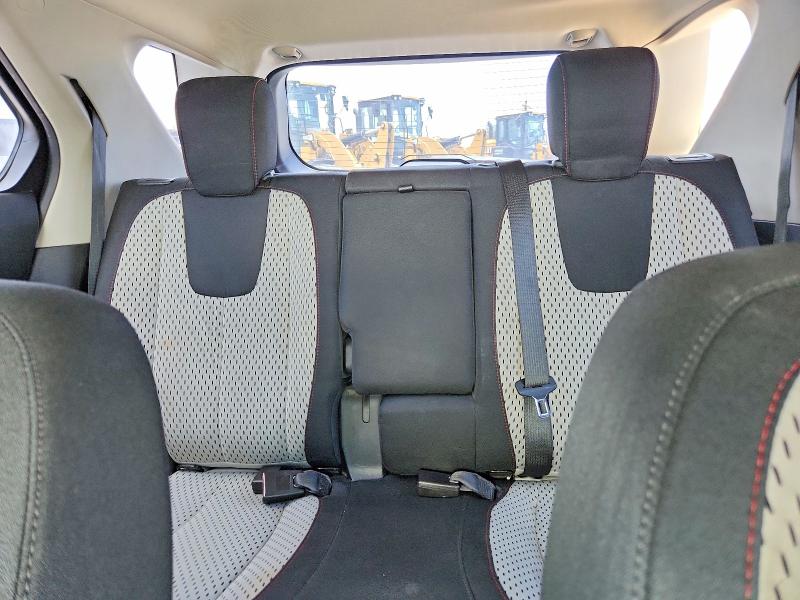 2014 Chevrolet Equinox მანქანა იყიდება აუქციონზე, vin: 1GNALAEK1EZ112845, აუქციონის ნომერი: 61608726