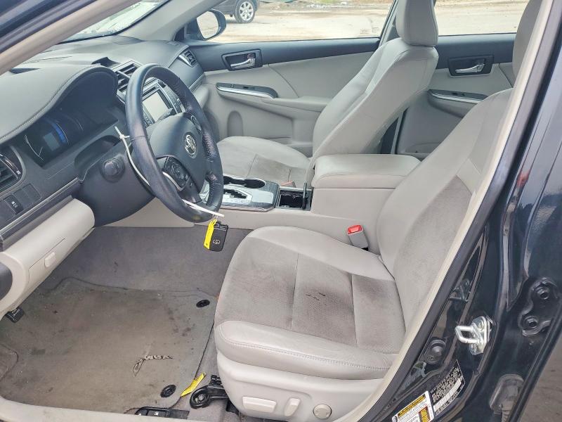 2012 Toyota Camry Hybrid მანქანა იყიდება აუქციონზე, vin: 4T1BD1FKXCU040686, აუქციონის ნომერი: 62124186