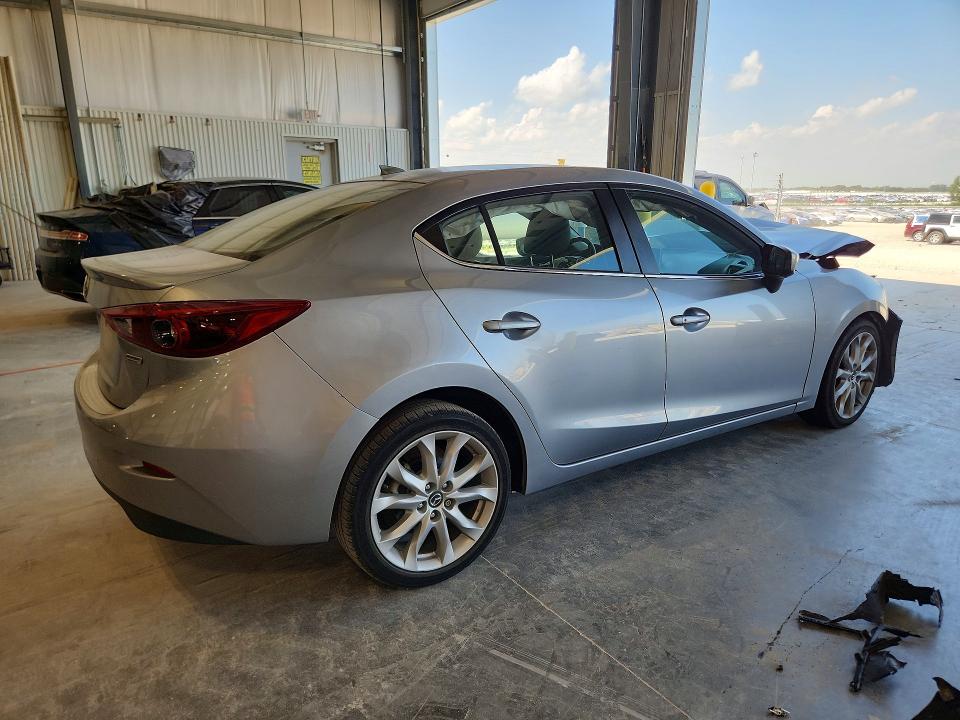 Продаж на аукціоні авто 2014 Mazda 3, vin: JM1BM1W30E1160109, номер лоту: 61248066