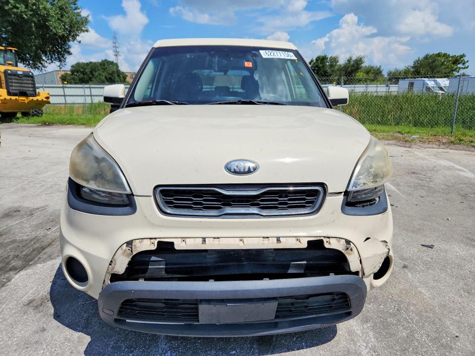 Продажа на аукционе авто 2013 Kia Soul, vin: KNDJT2A50D7770620, номер лота: 62277156