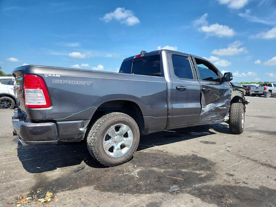 60938476 :رقم المزاد ، 1C6RREBT9MN794935 vin ، 2021 Ram 1500 مزاد بيع