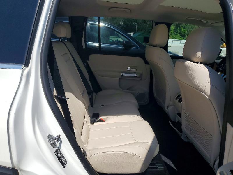 Продажа на аукционе авто 2023 Mercedes-benz Glb, vin: W1N4M4HB7PW283595, номер лота: 60223926