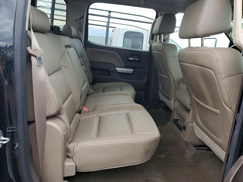 2015 Chevrolet Silverado მანქანა იყიდება აუქციონზე, vin: 1GC4K0C83FF678261, აუქციონის ნომერი: 62147176