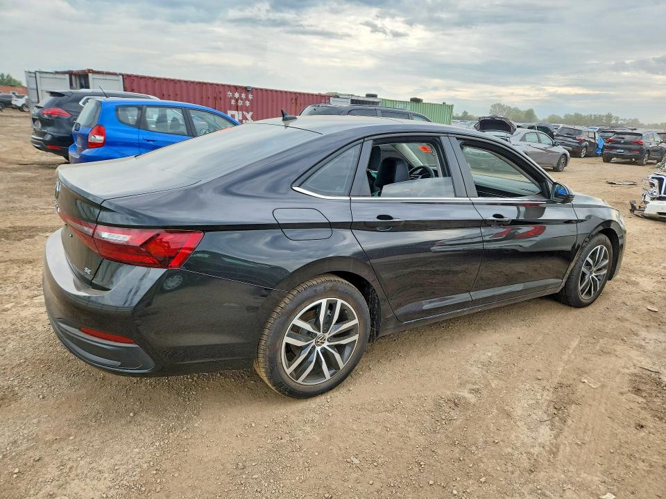 Продажа на аукционе авто 2026 Volkswagen Jetta, vin: 3VW7W7BU9TM039271, номер лота: 60260936