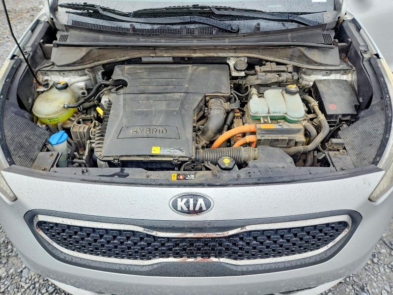 62467976 :رقم المزاد ، KNDCC3LC7H5036083 vin ، 2017 Kia Niro مزاد بيع