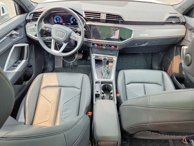 Продаж на аукціоні авто 2024 Audi Q3, vin: WA1EECF35R1145093, номер лоту: 61058286