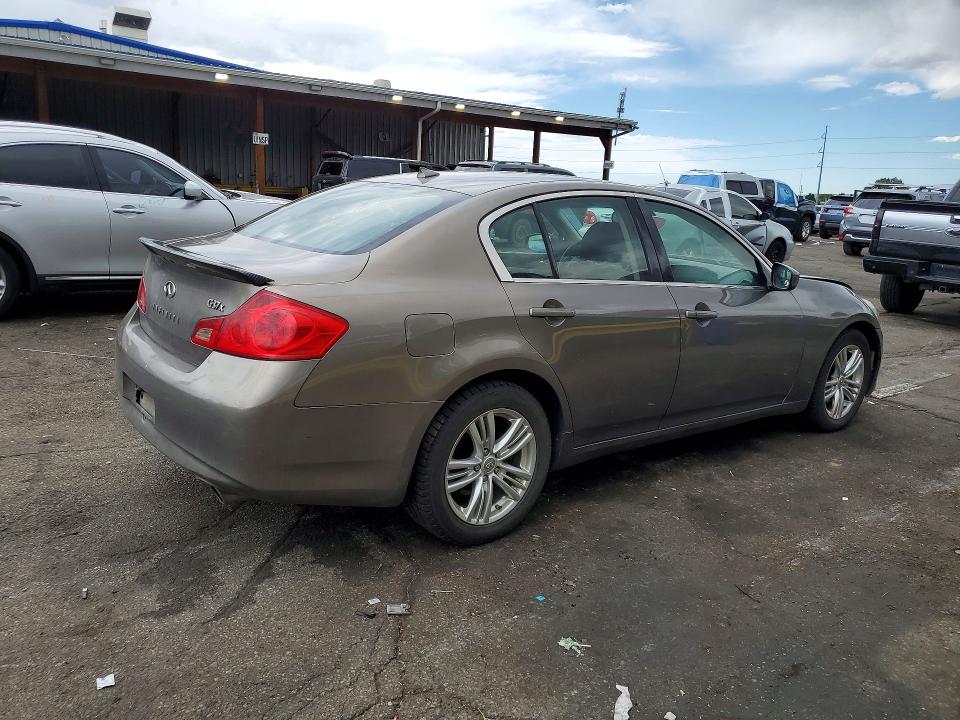 Aukcja sprzedaży 2010 Infiniti G37 X, vin: JN1CV6AR9AM452475, numer aukcji: 60500166