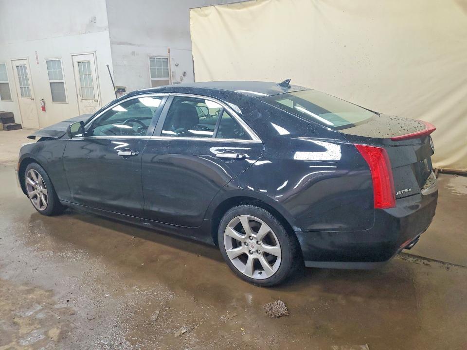 59543936 :رقم المزاد ، 1G6AG5RX7D0173861 vin ، 2013 Cadillac Ats مزاد بيع