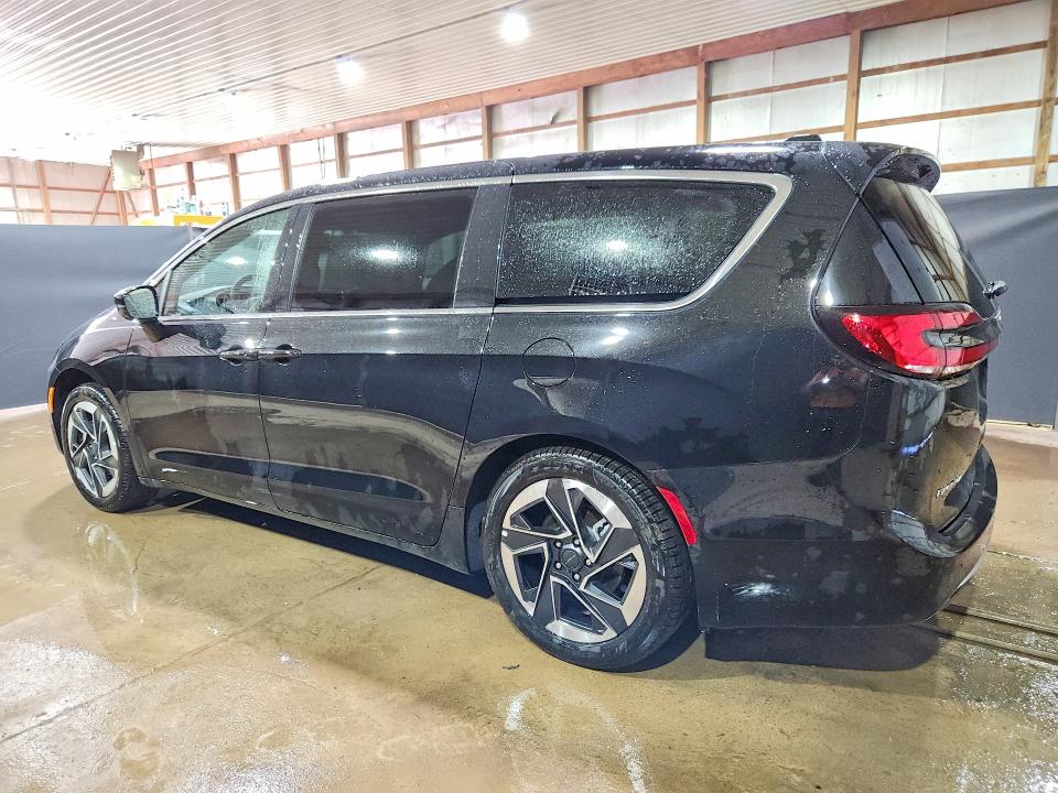 2027 Chrysler Pacifica მანქანა იყიდება აუქციონზე, vin: 2C4RC1GG7VR552471, აუქციონის ნომერი: 58996146