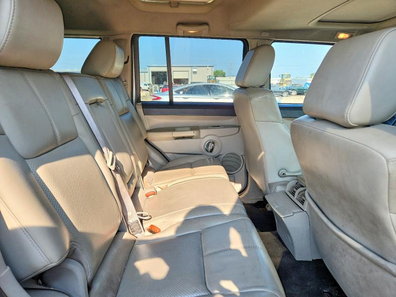 Продаж на аукціоні авто 2007 Jeep Commander, vin: 1J8HG58P07C595866, номер лоту: 60824926