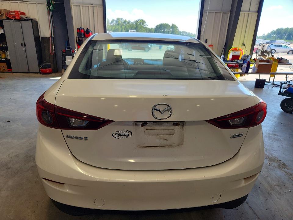 Продаж на аукціоні авто 2016 Mazda 3, vin: JM1BM1T75G1335741, номер лоту: 61090256