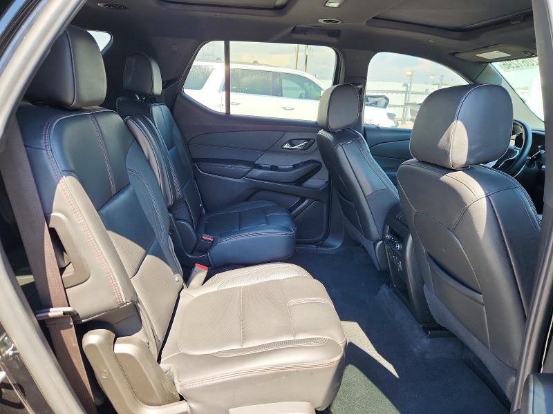 Продаж на аукціоні авто 2023 Chevrolet Traverse, vin: 1GNEVJKW1PJ219687, номер лоту: 62061296
