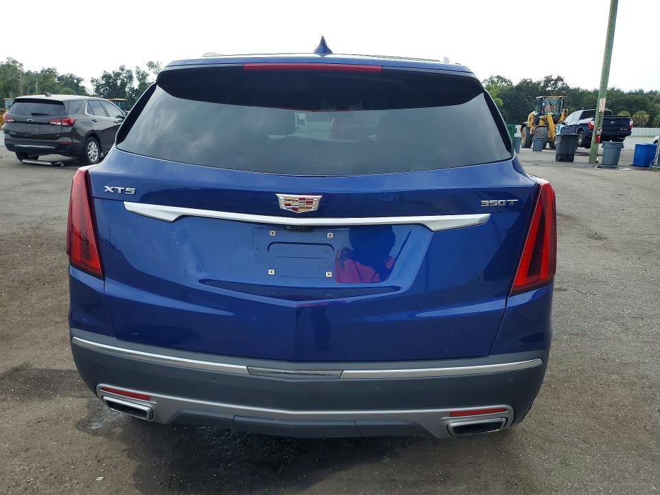 Aukcja sprzedaży 2023 Cadillac Xt5, vin: 1GYKNCR48PZ138130, numer aukcji: 63256166