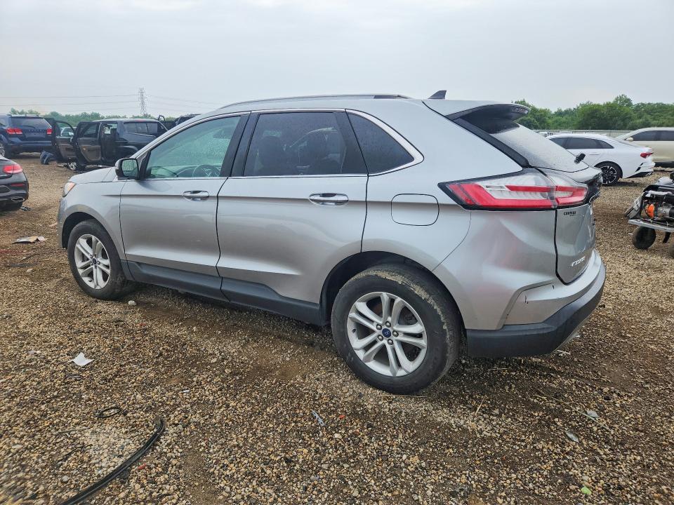 62488236 :رقم المزاد ، 2FMPK4J90LBB06699 vin ، 2020 Ford Edge مزاد بيع