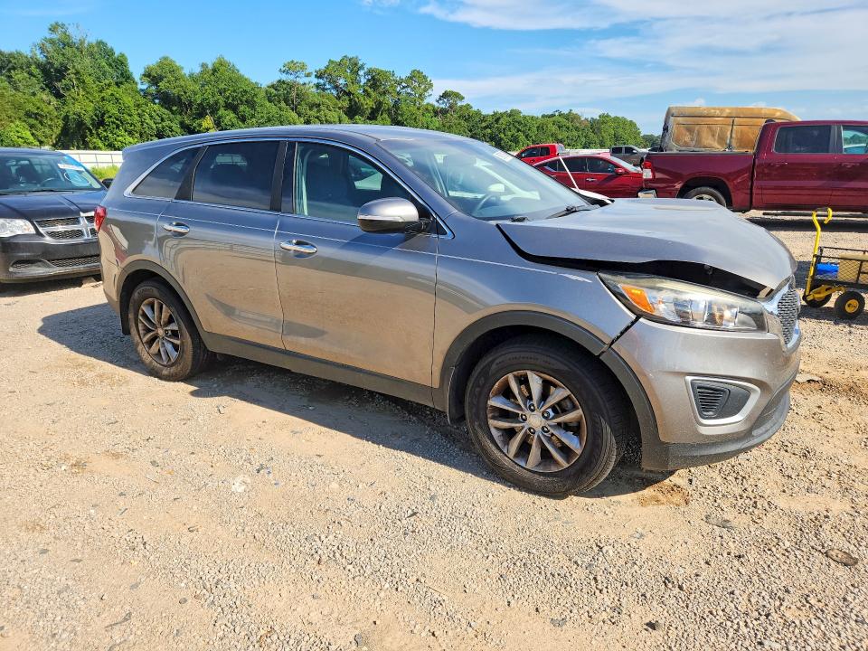 Aukcja sprzedaży 2018 Kia Sorento, vin: 5XYPG4A38JG414018, numer aukcji: 59701206