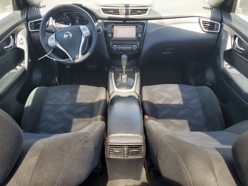 Продажа на аукционе авто 2016 Nissan Rogue, vin: 5N1AT2MT5GC892018, номер лота: 60984016