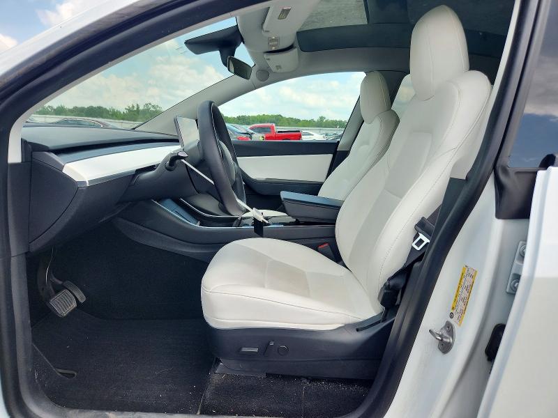 Продаж на аукціоні авто 2020 Tesla Model Y, vin: 5YJYGDEEXLF036245, номер лоту: 59588106