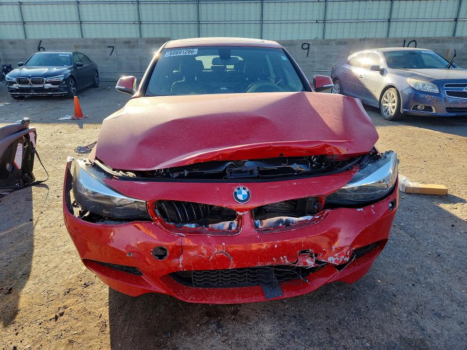 Aukcja sprzedaży 2015 Bmw 328, vin: WBA3X5C57FD560898, numer aukcji: 60891286