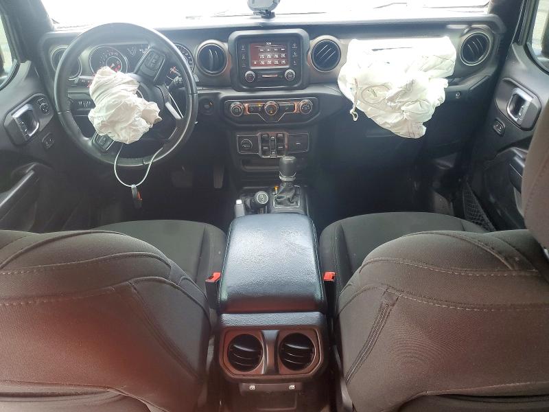 Продажа на аукционе авто 2018 Jeep Wrangler Unlimited, vin: 1C4HJXDG2JW318295, номер лота: 62066866