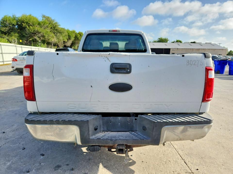 2011 Ford F250 მანქანა იყიდება აუქციონზე, vin: 1FT7W2AT0BEB73640, აუქციონის ნომერი: 62053306