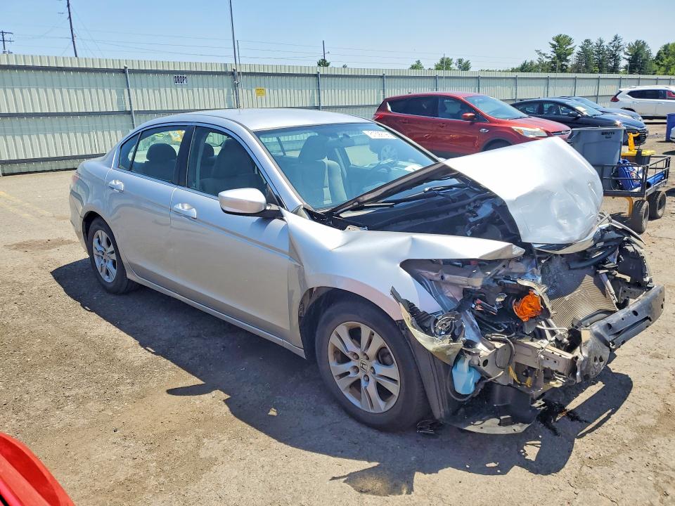 61599196 :رقم المزاد ، 1HGCP2F42BA025284 vin ، 2011 Honda Accord مزاد بيع