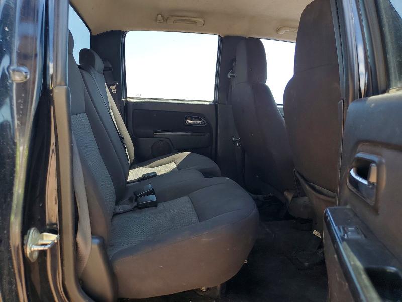 61244866 :رقم المزاد ، 1GTH6MFE5C8167147 vin ، 2012 Gmc Canyon مزاد بيع