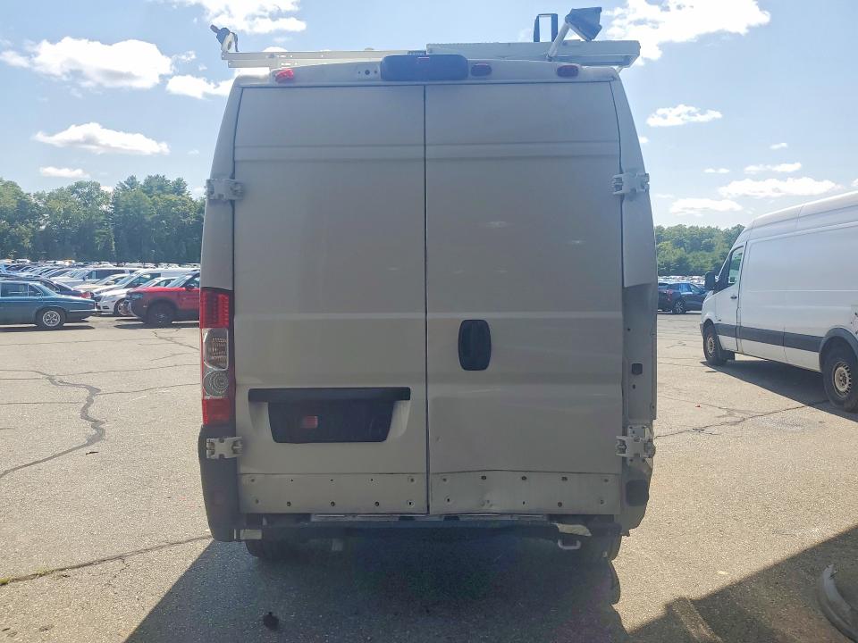 2024 Ram Promaster 2500 მანქანა იყიდება აუქციონზე, vin: 3C6LRVDG3RE106266, აუქციონის ნომერი: 58289016