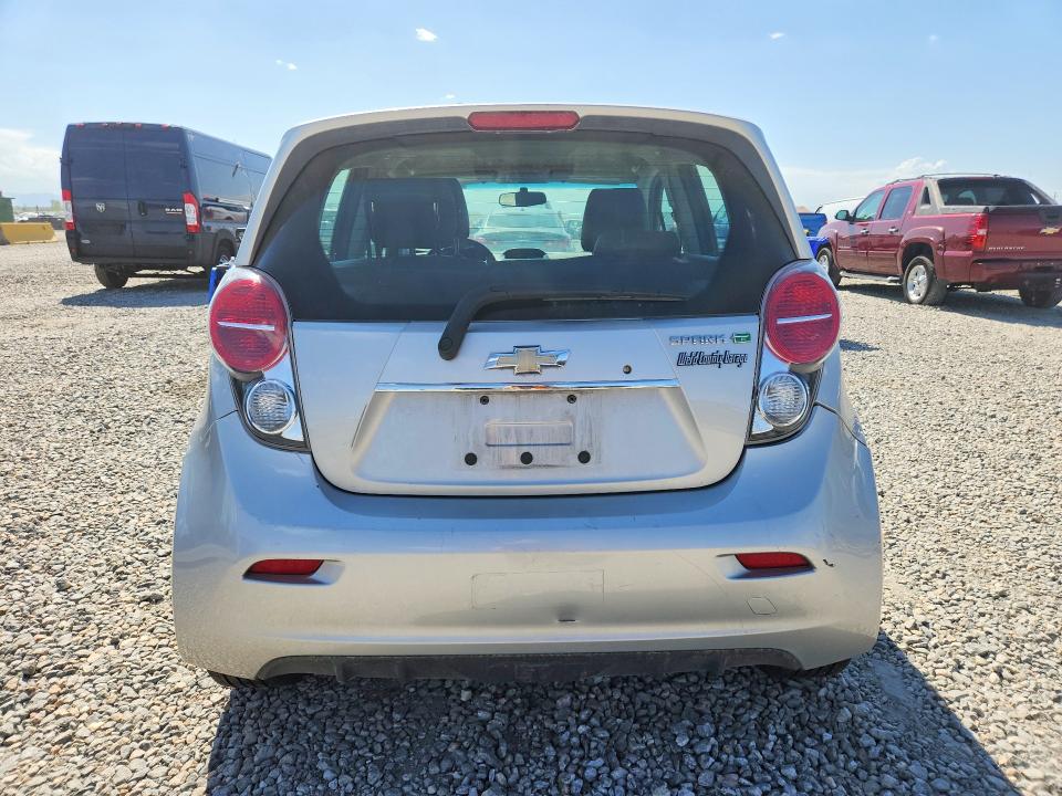 85614305 :رقم المزاد ، KL8CL6S06EC400325 vin ، 2014 Chevrolet Spark Ev مزاد بيع