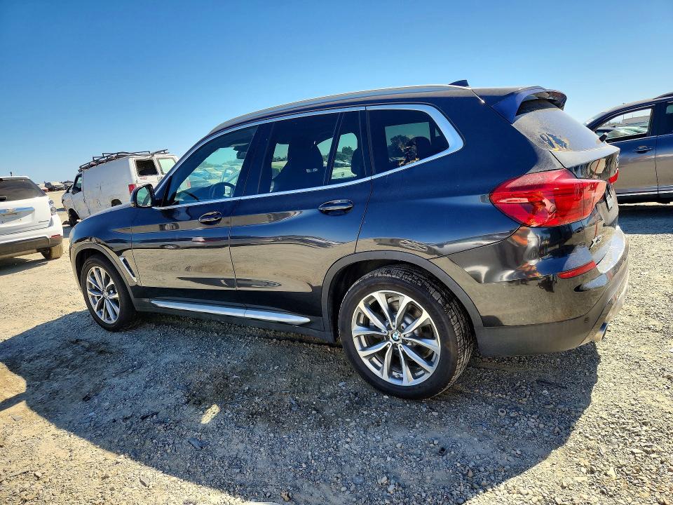 Продажа на аукционе авто 2019 Bmw X3, vin: 5UXTR7C54KLR50736, номер лота: 63018636