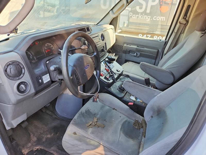 Aukcja sprzedaży 2010 Ford Econoline, vin: 1FDWE3FP7ADA34587, numer aukcji: 57951806