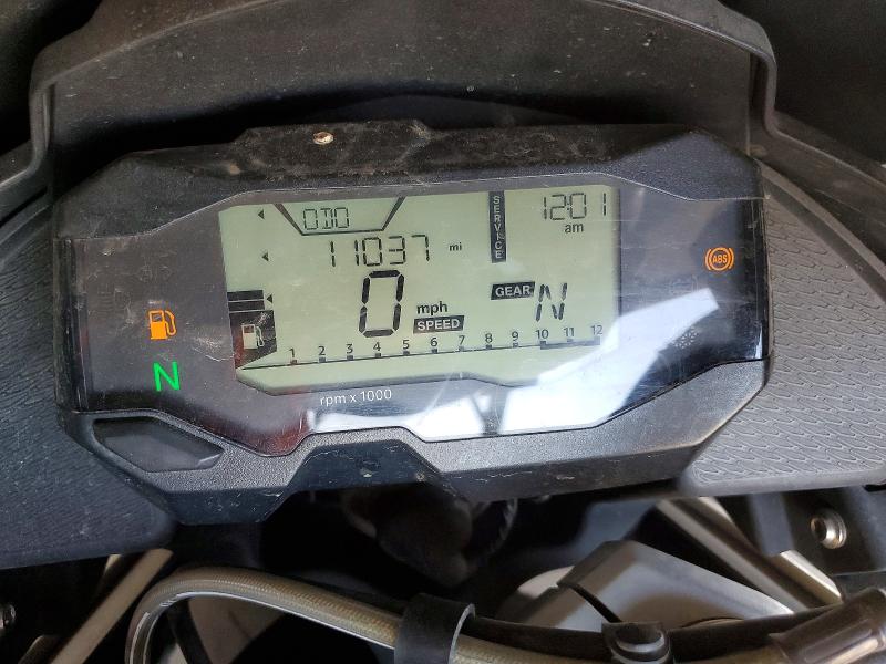 2019 Bmw G310 მანქანა იყიდება აუქციონზე, vin: WB30G1208KR826547, აუქციონის ნომერი: 61174266