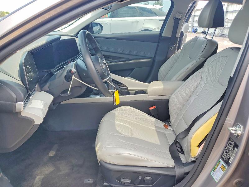 Продажа на аукционе авто 2024 Hyundai Elantra, vin: KMHLP4DG9RU729445, номер лота: 59661966