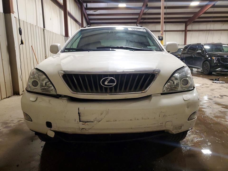 Aukcja sprzedaży 2009 Lexus Rx, vin: 2T2HK31U69C124675, numer aukcji: 59589356